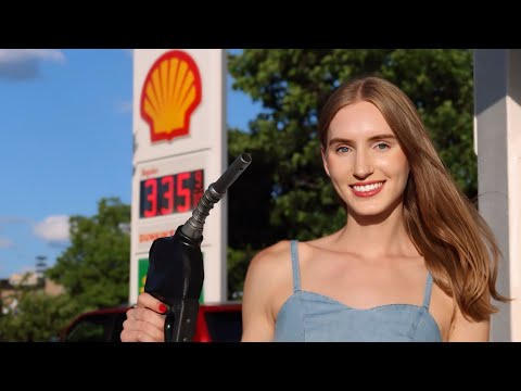 與英語老師一起加油 (Pump Gas with your English Teacher)