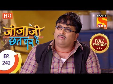 Jijaji Chhat Per Hai - Ep 242 - Full Episode - 7th December, 2018
