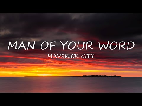 Man Of Your Word - Maverick City | Lyrics | Uplifting Song