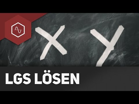 Solving systems of linear equations