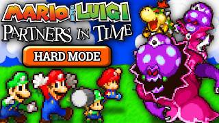 I tried Hard Mode in the Most Underrated Mario RPG MQDEFAULT Thumbnail