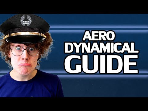 ♥ Aerodynamical Champion Guide - Sp4zie