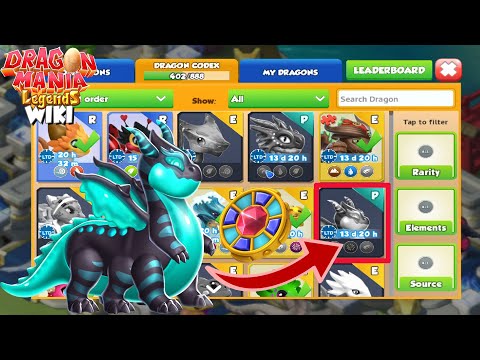 Hope to get​​​ primal dragon!💖 - Dragon Mania Legends