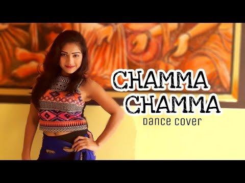 Chamma Chamma Dance Video | Fraud Saiyaan | Neha Kakkar | Let’s Dance With Shreya