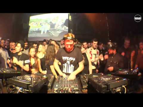 Rødhåd Boiler Room Berlin 5th Birthday DJ Set