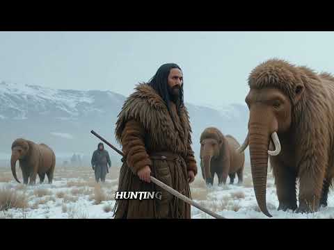 Woolly Mammoths: Giants of the Ice Age Revealed