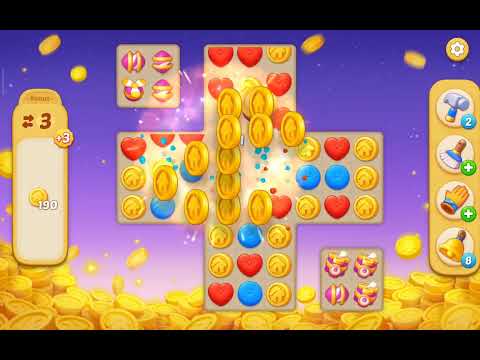 Matchington Mansion Level 931 - 935