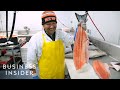 Warehouse Ships 200,000 Pounds Of Sustainable Seafood A Month