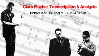 Upper Manhattan Medical Group (UMMG) - Dizzy Gillespie Transcription and Analysis