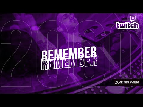 Taao Kross @ Especial remember 2000, regresando... 20 años!