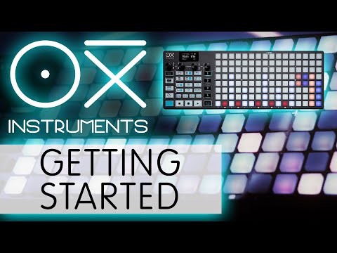 Oxi One Sequencer Tutorial – Getting Started