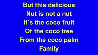 DA COCONUT NUT  - SMOKEY MOUNTAIN Lyrics