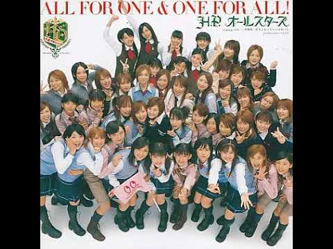 Hello! Project All Stars ALL FOR ONE & ONE FOR ALL!