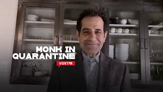 Le confinement de Monk VOSTFR