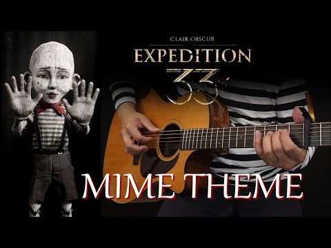 In Lumière’s Name (Mime Battle Theme) - Clair Obscur: Expedition 33 | Fingerstyle Guitar