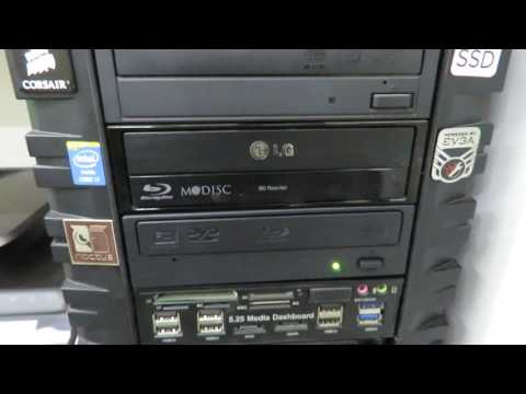Pioneer BDR-209DBK BD/DVD/CD Recorder