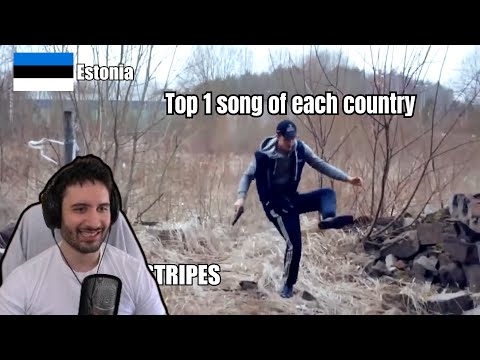 NymN reacts to music: TOP 1 SONG of EACH COUNTRY by VIEWS | 100 COUNTRIES |