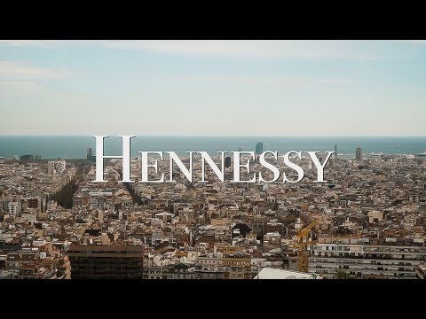 3MONUXRECORDS ft (Otis Rey, Rackko & AfterParty) - Hennessy