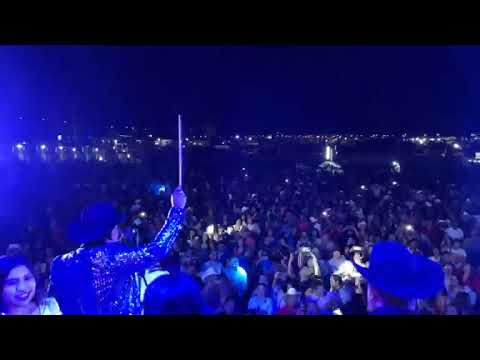 Juan Ortega y su Grupo desde Nogales 2024