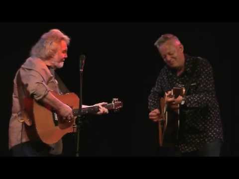 Thom Bresh and Tommy Emmanuel - Cannon Ball Rag