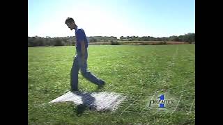 Electric Netting - Ends, Corners and Gates