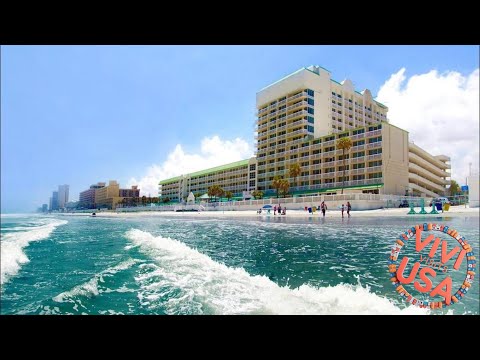 Oceanfront Condo at Daytona Beach Resort | Daytona Beach (FL), United States | Hotel Review 🛏️