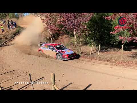 rally wrc chile Especial San Nicolas, Florida, Biobio