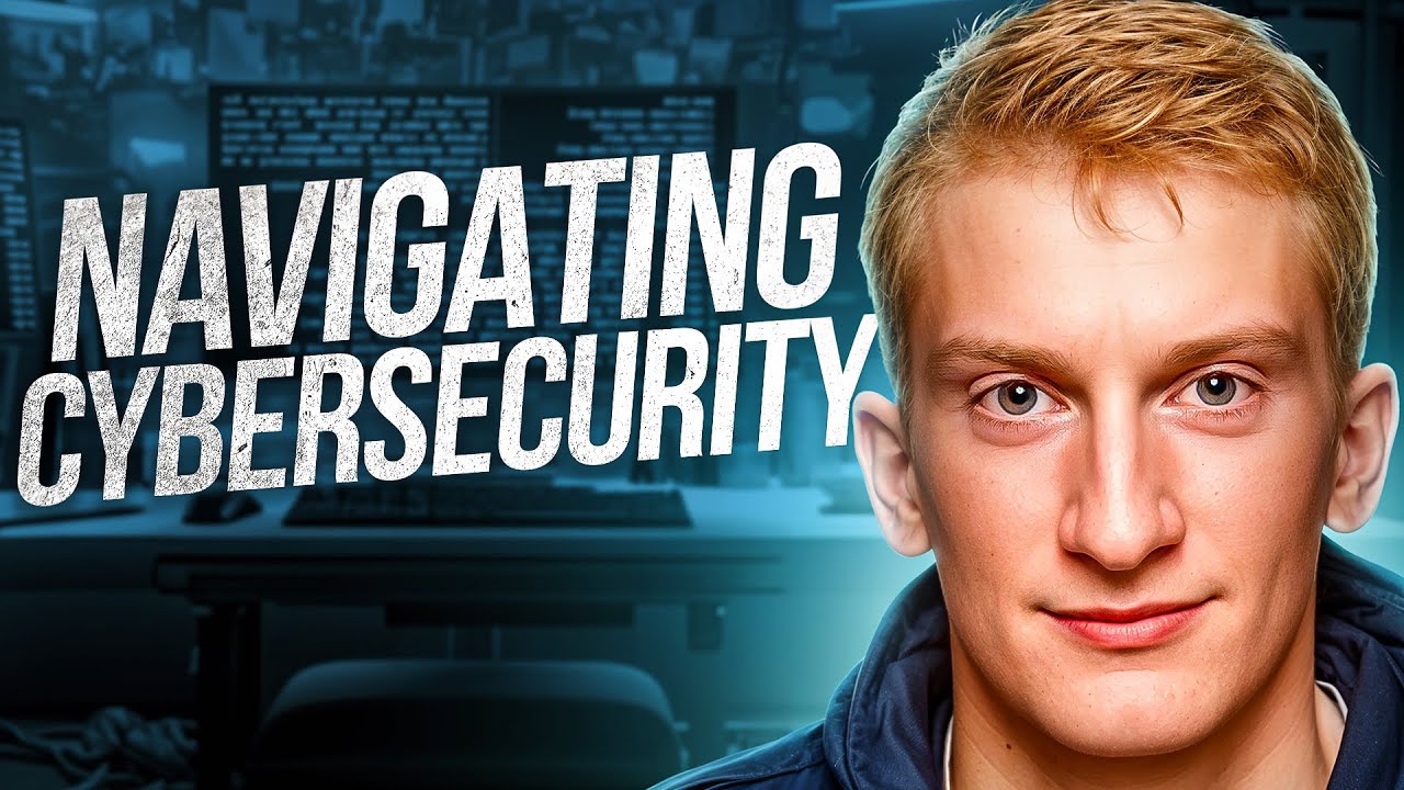 Navigating Cybersecurity with Simon Wijckmans of Cside