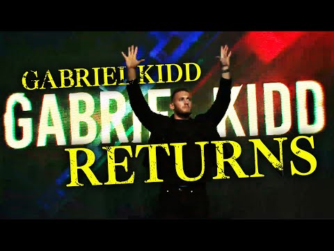 Gabriel Kidd Returns (TRIGGER WARNING)