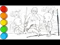 Menggambar Upin Ipin Musim 16 Full Movie Tok Dalang Mancing Ikan Besar Upin Ipin Terbaru 2025