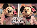 How Disney Characters Blink And Talk