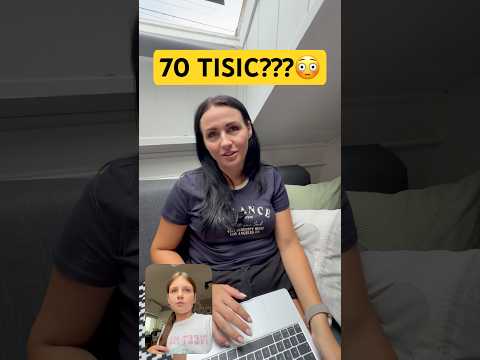 70 tisic do Disneylandu??? #nagyoski#disneyland#paris#
