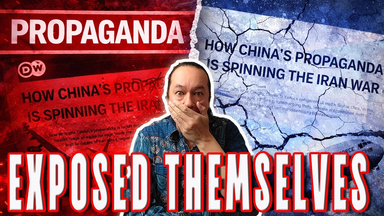 They Tried To Expose China… And Exposed Themselves