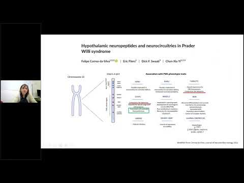 Prader Willi Syndrome (PWS) clinical management of transition of care