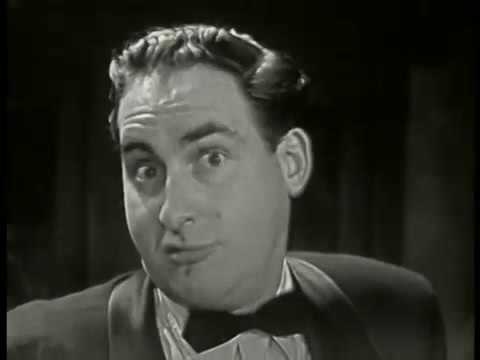 SID CAESAR:  Invitation to Murder (YOUR SHOW OF SHOWS, No date available)