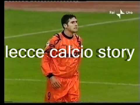 Udinese-LECCE 2-0 - 05/11/2000 - Campionato Serie A 2000/'01 - 5.a giornata di andata