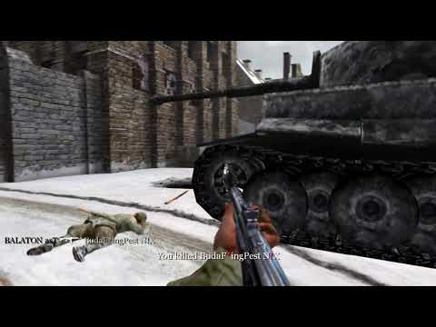 CoD1Mania Cup #10 - Battle of Cities highlights