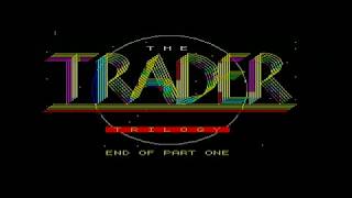 ZX Spectrum Vega Games - The Trader Trilogy