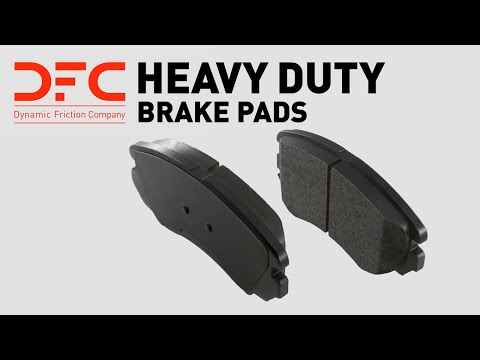 DFC Heavy Duty Brake Pads
