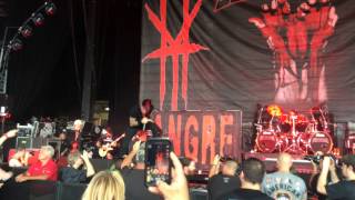 Hellyeah- &quot;Soul Killer&quot; Mayhem Festival 2015