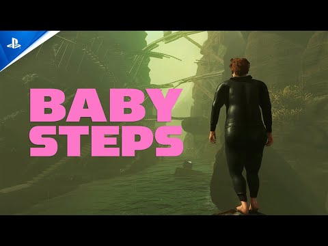 Baby Steps - Launch Trailer | PS5 Games