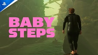 Baby Steps - Launch Trailer | PS5 Games Trailer