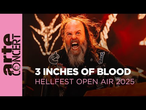 ARTE Concert and Hellfest Open Air Festival