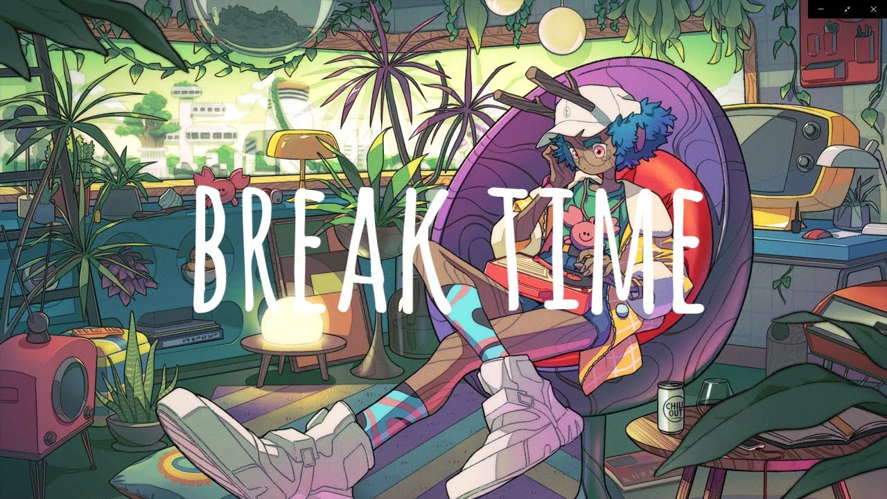 break time beats ☕️  [lofi, jazz, beats, retrowave]