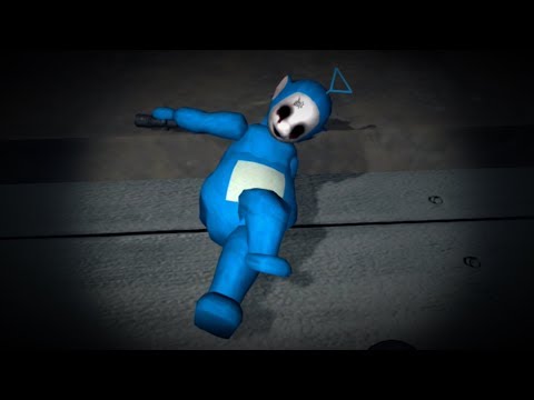 Slendytubbies 2 with YAMIMASH 