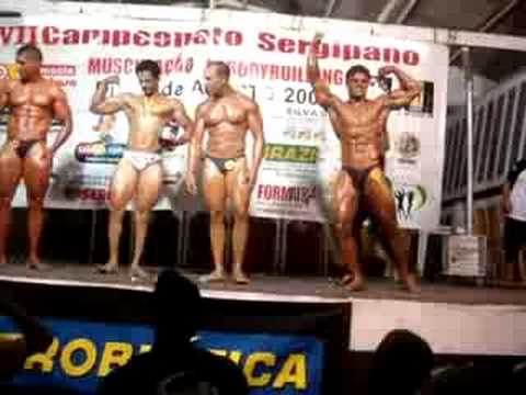 Rodrigo Atis - Resultado Class 3 Sergipano 2008