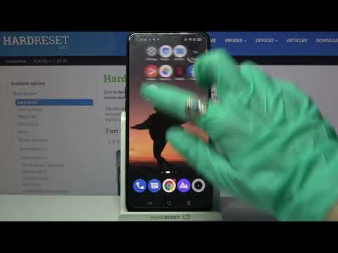 How to Switch On Auto Rotation in Realme GT 5G - Enable Automatic Rotation