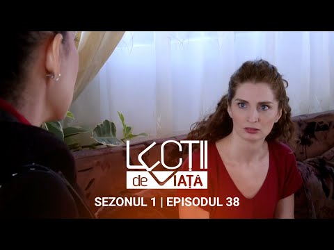 Lecții de viață - Sezonul 1, Episodul 38