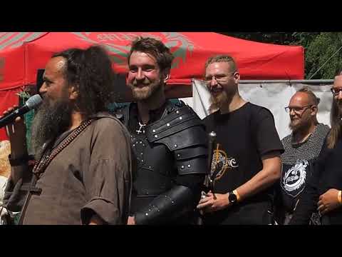 Ritterschlag/ Teeren und Federn - MPS Bückeburg 1 - 2022 - Sonntag