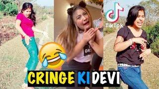 Cringe ki Devi - Tik Toks Most Irritating Supersta